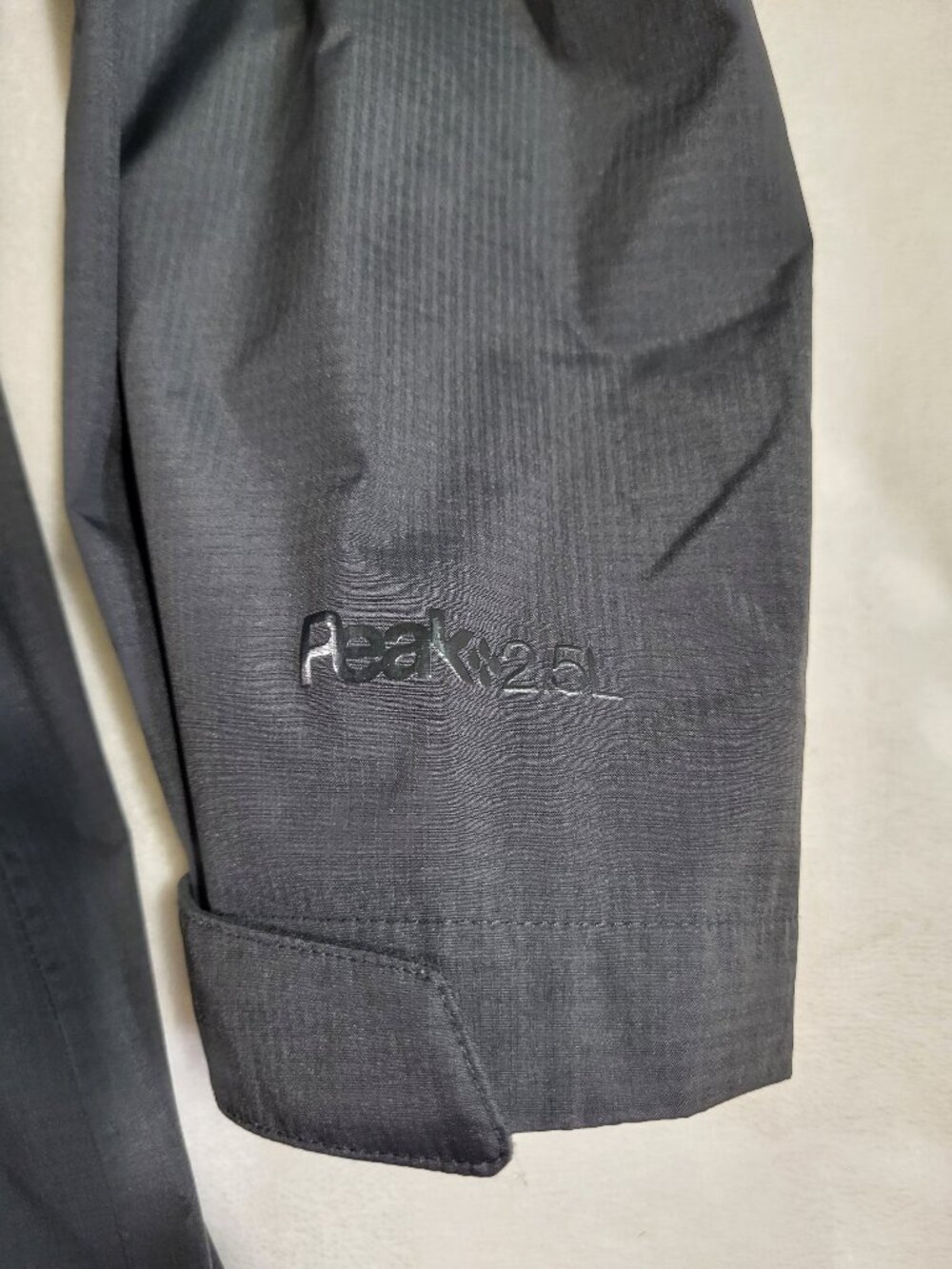REI Co-op  Rainier Long Line Rain Jacket - Women's 3XL - Picture 13 of 14